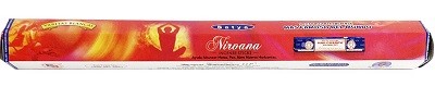 Благовония шестигранник Сатья «Нирвана» Satya  Nirvana 20 палочек