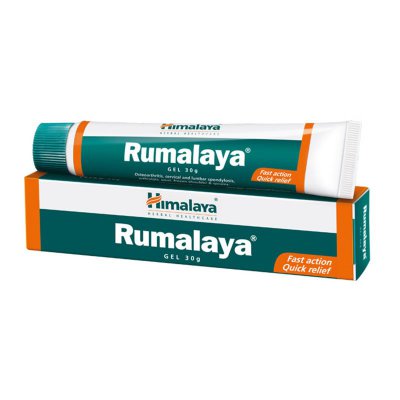 Гель от артрита Румалайя Хималая (Rumalaya) Himalaya, 30 гр