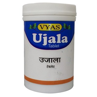 Купить Уджала, для зрения, 100 таб, производитель Вьяс; Ujala, 100 tabs, Vyas