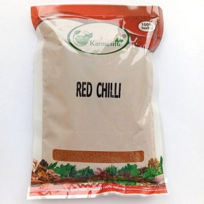 Перец чили красный молотый пакет | Red pepper chilli powder | 100 г | 