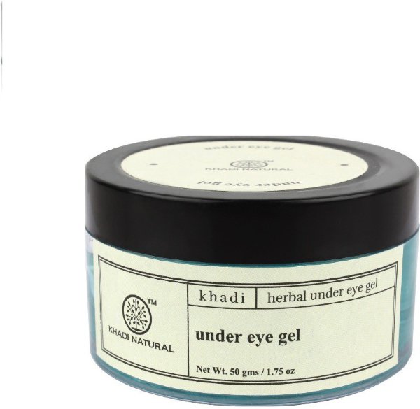 Купить Гель для кожи вокруг глаз "Кхади" "Under eye gel", 50 гр.