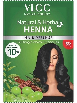 Хна для волос натуральная (Natural & Herbal Henna), 120 г
