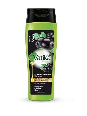 Шампунь Dabur Vatika Spanish Olive 200 ml