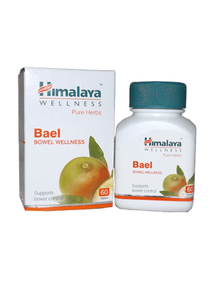 Купить Баэль Хималая, 60 таблеток (Bael Himalaya, Индия)