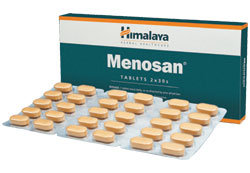 МЕНОСАН Хималая (Menosan) Himalaya 60 таблеток