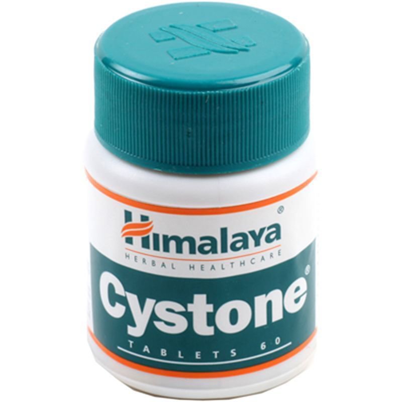 Цистон, 60 таблеток, Хималая (Cystone Himalaya)  в «NAMASTE .