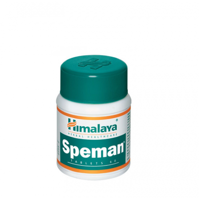 "Спеман" от компании "Гималаи", 60 таблеток