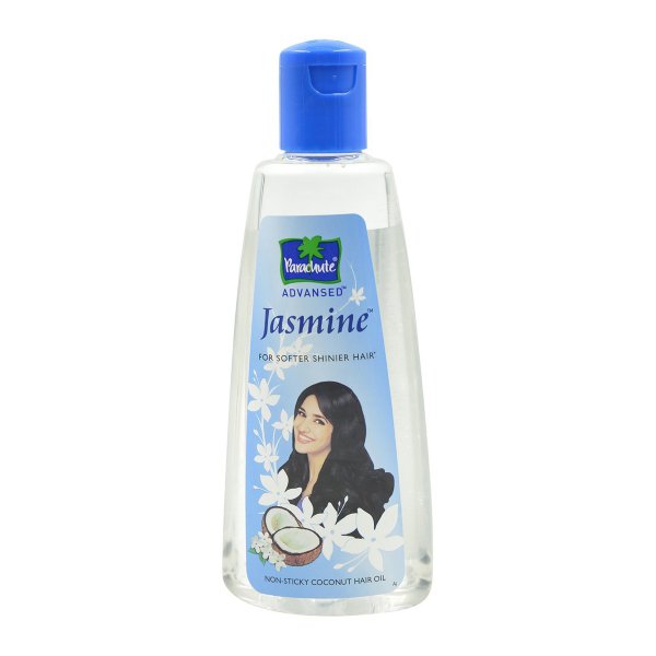 Купить Масло кокосовое c жасмином для волос "Jasmine Oil" Parachute 200 мл.