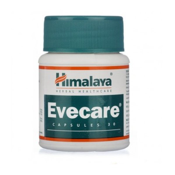Купить Evecare (Ивкеа) “Himalaya” (Хималая) 30 кап.