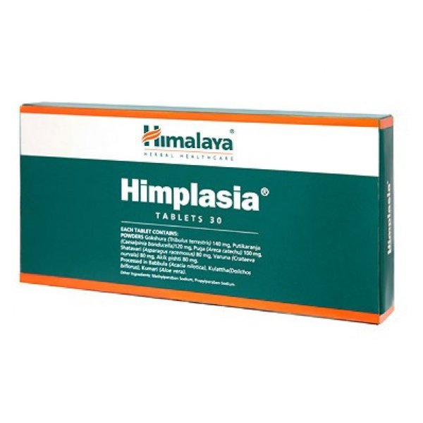 Купить Химплазия Хималая (Himplasia Himalaya), 30 таблеток