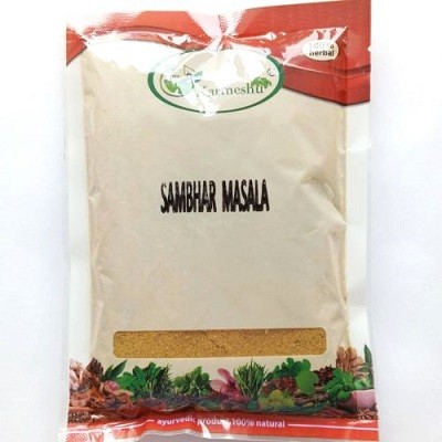Купить Смесь специй Самбхар масала (для супа) пакет | Sambhar masala | 100 г | 