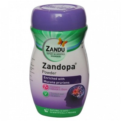 Зандопа: при физических и умственных нагрузках (200 г), Zandopa, произв. Zandu
