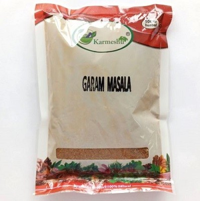 Смесь специй Гарам масала пакет | Garam masala | 100 г | Karmeshu