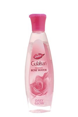 Розовая вода Гулабари, 120 мл, производитель Дабур; Gulabari Premium Rose Water, 120 ml, Dabur