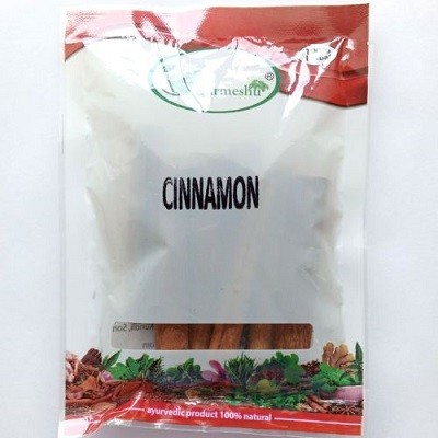 Купить Корица палочки пакет | Cinnamon/Dalchini stick | 50 г | Karmeshu