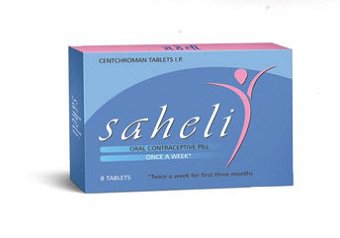 Сахели противозачаточный негормональный препарат 80 таб. HLL Lifecare Saheli Contraceptive Pill