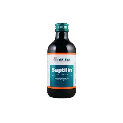 Купить Септилин сироп (Septilin Syrup) Himalaya, 200 мл