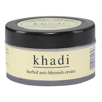 Увлажняющий, осветляющий крем Кхади Khadi (Herbal anti blemish cream)/50гр.