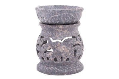 Купить Аромалампа (камень) 9х6,5 см