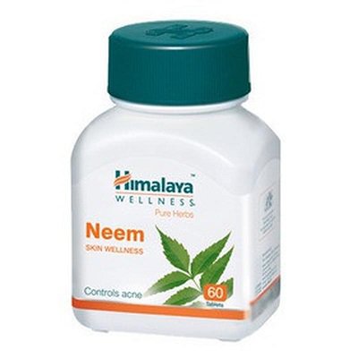 Купить Ним Хималая (Neem Himalaya), 60 таблеток