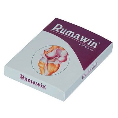 Купить Румавин капсулы для лечения суставов (Rumawin Capsules WIN TRUST) 10 капсул