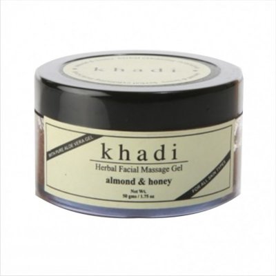 Кхади (Khadi) Скраб для лица миндаль и мед 50 гр.