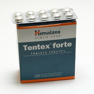 Купить Тантекс Форте, мужское здоровье, 100 таб, производитель Хималая; Tentex Forte, 100 tabs, Himalaya