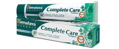 Зубная паста Комплексный уход Хималая (Complete Care Toothpaste Himalaya) 80г