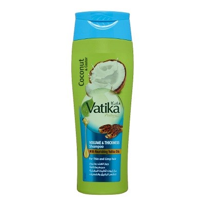 Купить Шампунь Dabur Vatika для придания объема 400мл./Shampoo Dabur Vatika Volume 400ml