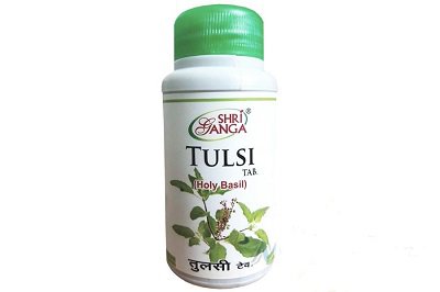 Купить Тулси Шри Ганга / Tulsi Shri Ganga - 120 таб