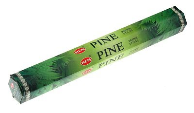 Купить Благовония "HEM Pine" (Сосна), шестигранник, 20 палочек
