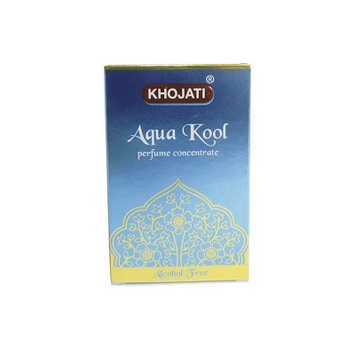 Купить Масляные индийские духи Аква Кул Ходжати (Aqua Kool Perfume Concentrate Khojati) 6 мл