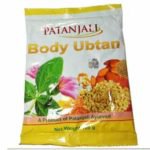 Купить Травяной скраб для тела Убтан, 100 г, Патанджали; Body Ubtan Herbal Skin Fairness Bathing Powder, 100 g, Patanjali