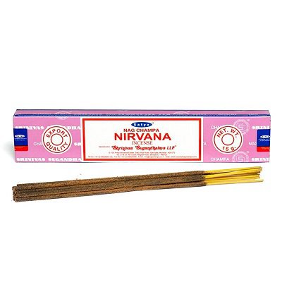 Купить Благовония "Satya" Nirvana Нирвана 15гр. 12 палочек