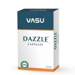 Даззл Васу (Dazzle Vasu Capsules), 60 капсул
