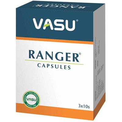 Рейнджер Васу Ranger Vasu 30 кап.