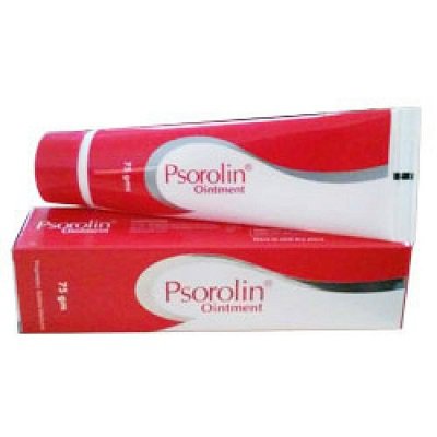 Psorolin (Псоролин) - аюрведическая мазь от псориаза 75гр