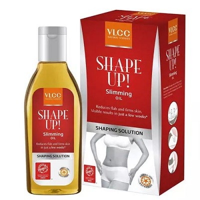 Купить Моделирующее масло "SHAPE UP" с эффектом похудения 100 мл (VLCC, Shapeup)