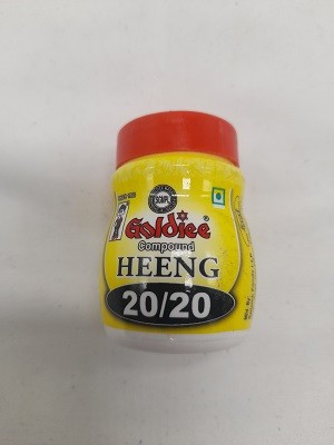 Купить Приправа Goldiee Асафетида (Heeng Powder 20/20), 15 г 