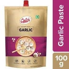 Catch Garlic Paste 100g/ Чесночная Паста 100г