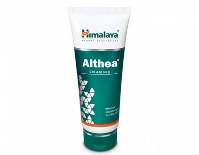 Крем Алтейя, 60 г, производитель Хималая; Althea cream, 60 g, Himalaya