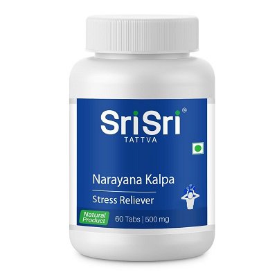 Купить Нараяна Кальпа (Narayana Kalpa, Sri Sri Ayurveda ), 60 таблеток