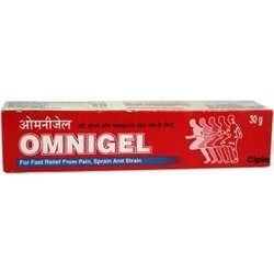 Мазь для суставов Омнигель 30 гр. Omnigel