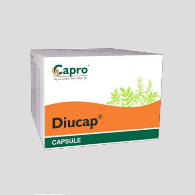 Дюкап Diucap Capro - здоровые почки 100 кап.