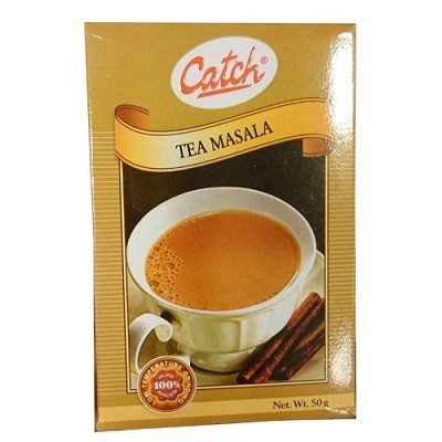 Tea masala, Catch (Масала - Кетч, специи для чая), 50 гр. 