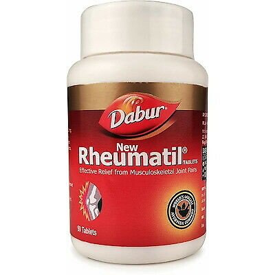 РЕВМАТИЛ (Rheumatil Tablet) Dabur, 90 таблеток