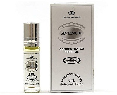 Купить Масляные духи Авеню Аль-Рехаб (Concentrated Perfume Avenue Al-Rehab) 6 мл