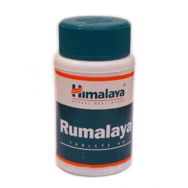 Купить Румалая, 60 таблеток Хималая, (Rumalaya Himalaya) для здоровья суставов