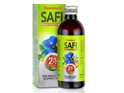 Купить Аюрведический сироп для очищения крови Сафи, 200 мл, производитель Хамдард; Safi natural blood purifier, 200 ml, Hamdard