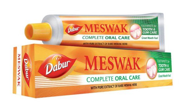 Купить Зубная паста Дабур Месвак (Toothpaste Meswak) 100 гр., Dabur
